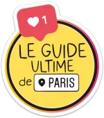 Vu sur le Guide Ultime de Paris